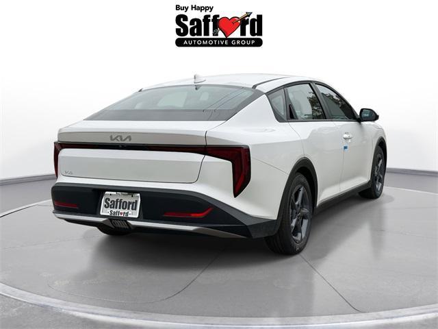 new 2025 Kia K4 car, priced at $23,387