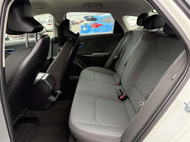 new 2025 Kia K4 car, priced at $23,387