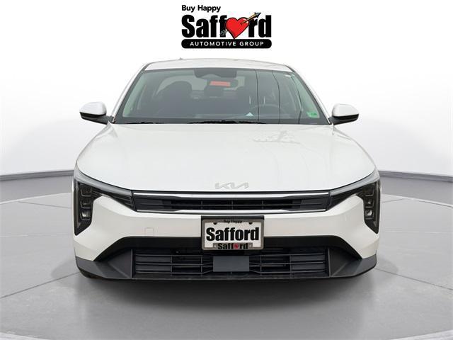 new 2025 Kia K4 car, priced at $23,387