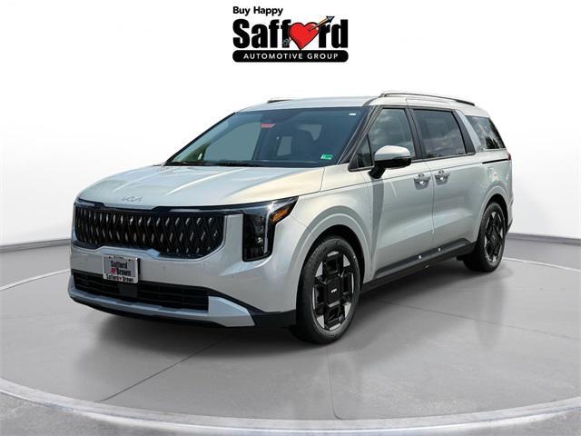 new 2026 Kia Carnival car, priced at $42,502