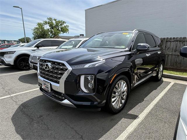 used 2020 Hyundai Palisade car, priced at $20,870