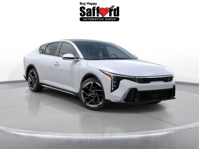 new 2025 Kia K4 car, priced at $26,046