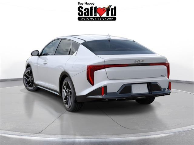 new 2025 Kia K4 car, priced at $26,046
