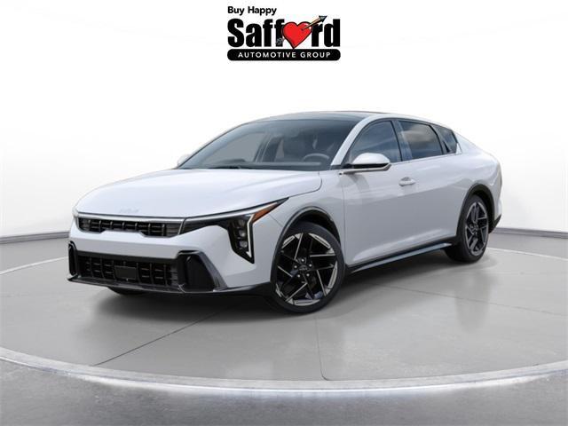 new 2025 Kia K4 car, priced at $26,046