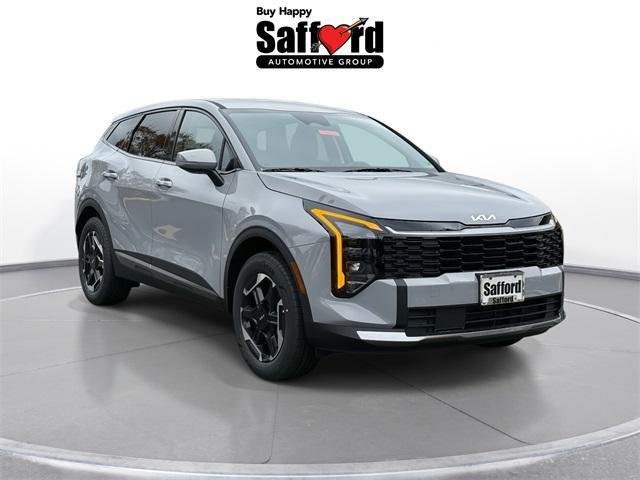 new 2026 Kia Sportage car, priced at $32,516