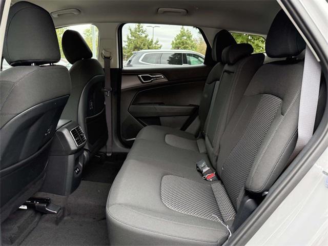 new 2026 Kia Sportage car, priced at $32,516