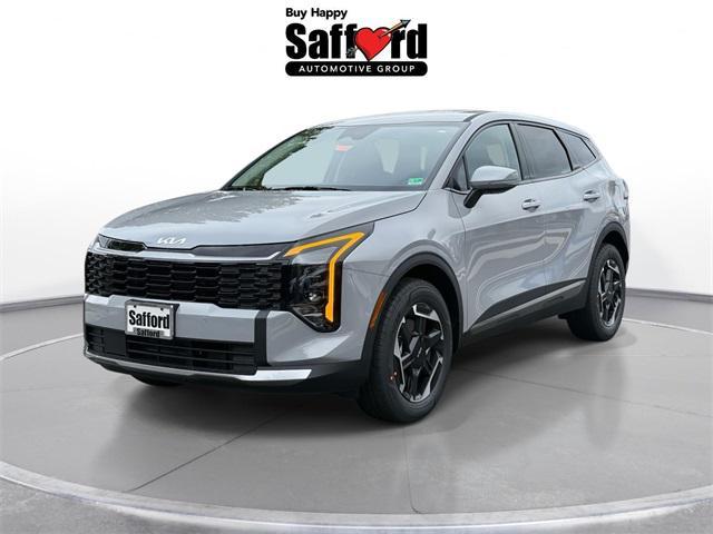 new 2026 Kia Sportage car, priced at $32,516