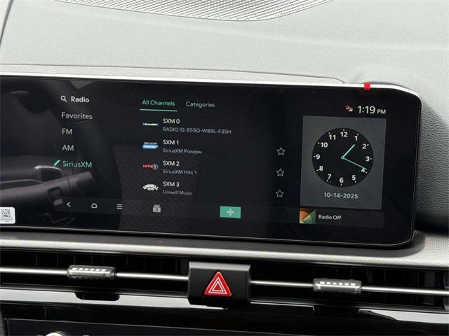 new 2026 Kia Sportage car, priced at $32,516