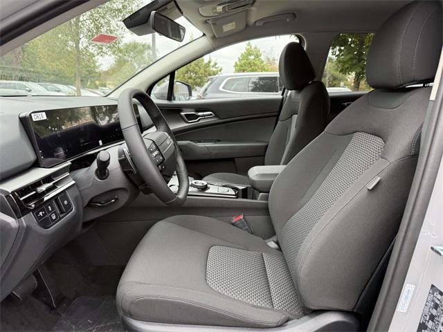 new 2026 Kia Sportage car, priced at $32,516
