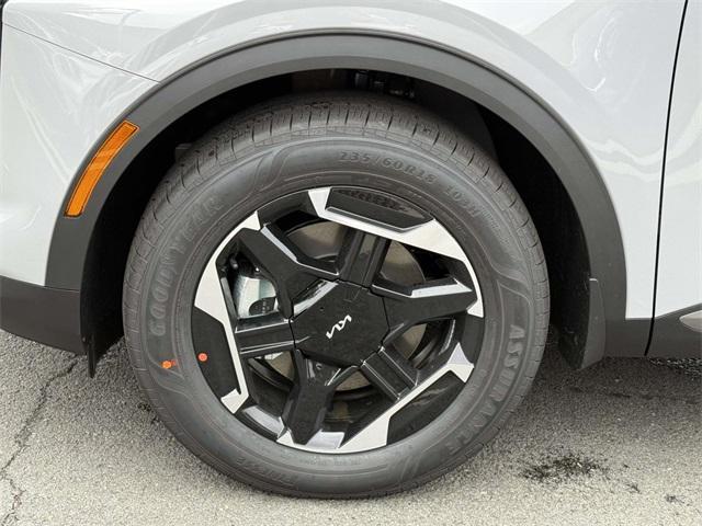 new 2026 Kia Sportage car, priced at $32,516