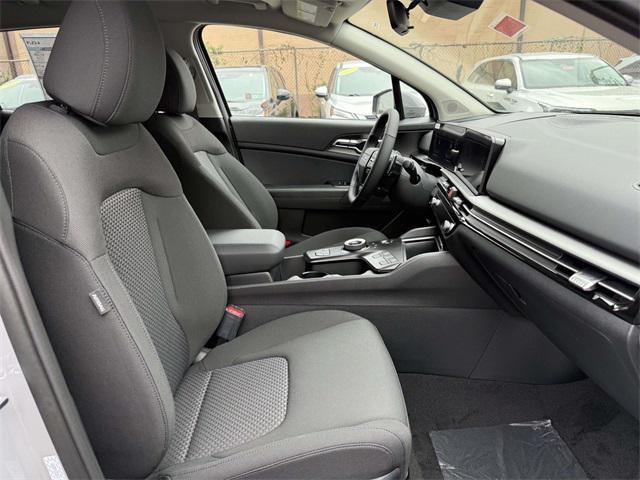 new 2026 Kia Sportage car, priced at $32,516