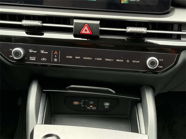 new 2026 Kia Sportage car, priced at $32,516