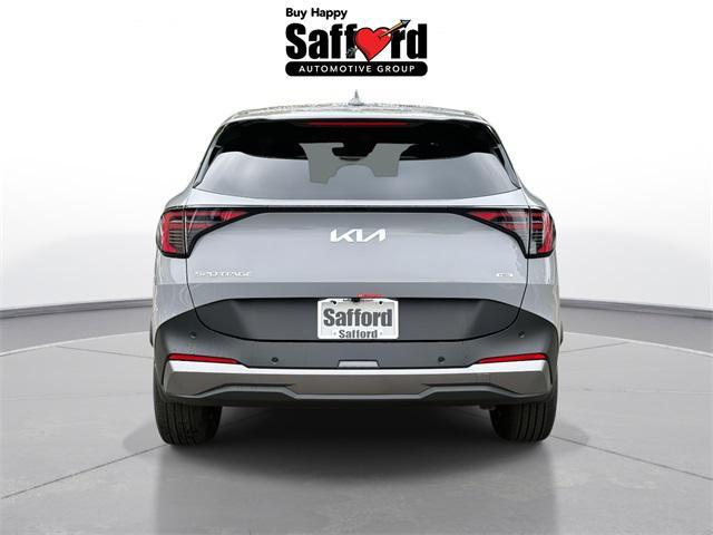 new 2026 Kia Sportage car, priced at $32,516