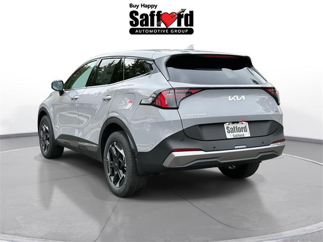 new 2026 Kia Sportage car, priced at $32,516