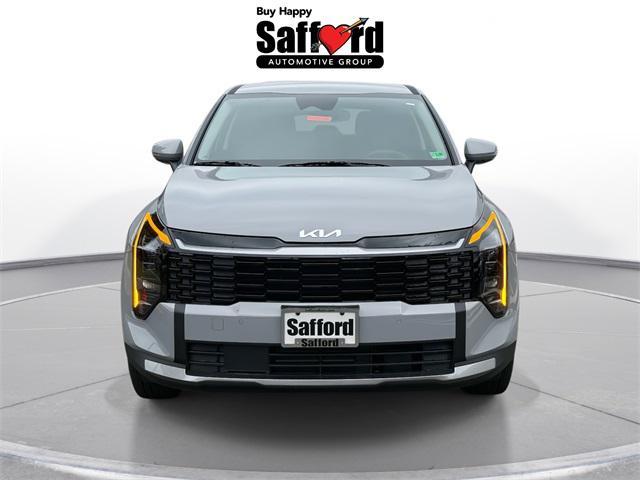 new 2026 Kia Sportage car, priced at $32,516