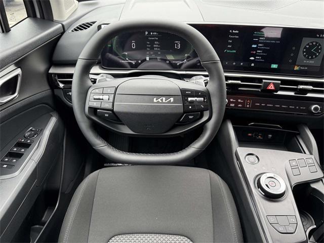 new 2026 Kia Sportage car, priced at $32,516