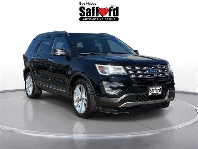 used 2017 Ford Explorer car, priced at $12,991