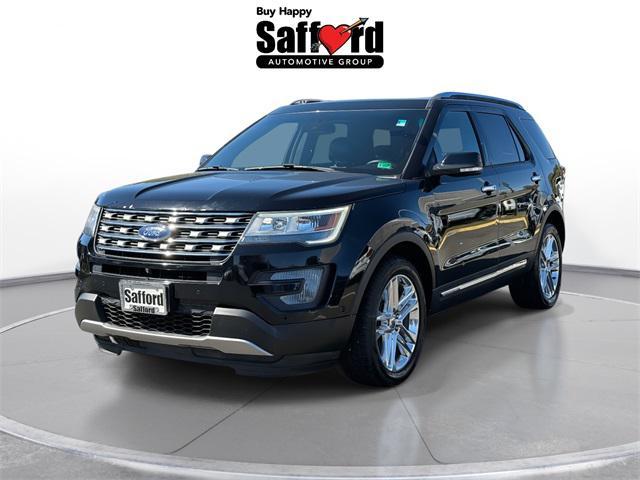 used 2017 Ford Explorer car, priced at $12,991