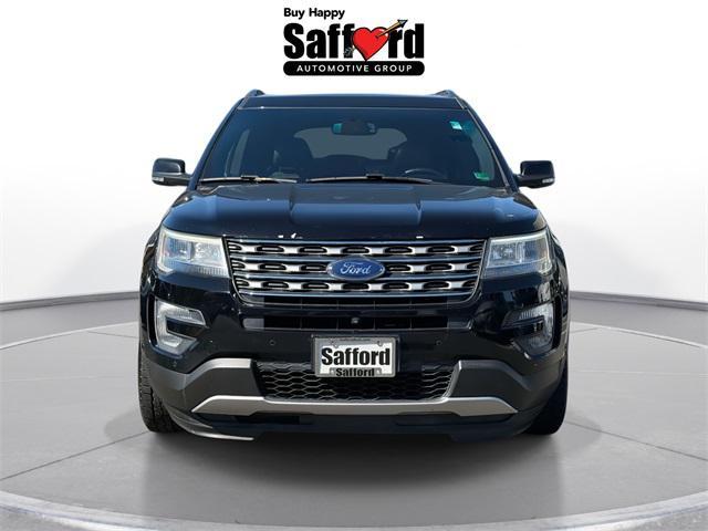 used 2017 Ford Explorer car, priced at $12,991