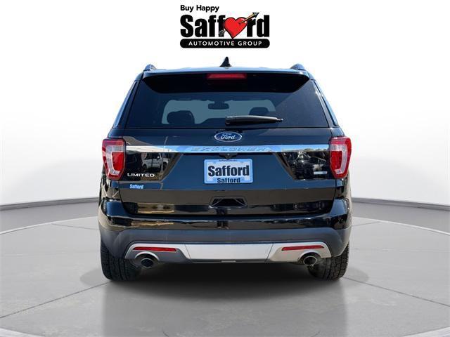 used 2017 Ford Explorer car, priced at $12,991