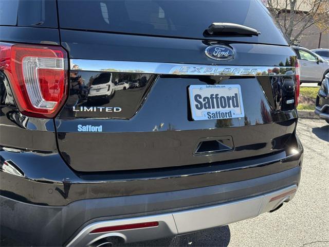 used 2017 Ford Explorer car, priced at $12,991