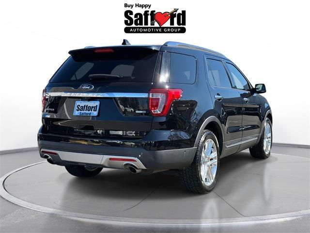 used 2017 Ford Explorer car, priced at $12,991