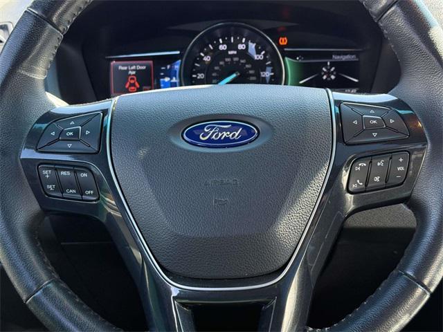 used 2017 Ford Explorer car, priced at $12,991
