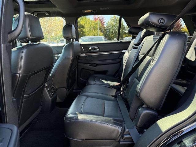 used 2017 Ford Explorer car, priced at $12,991