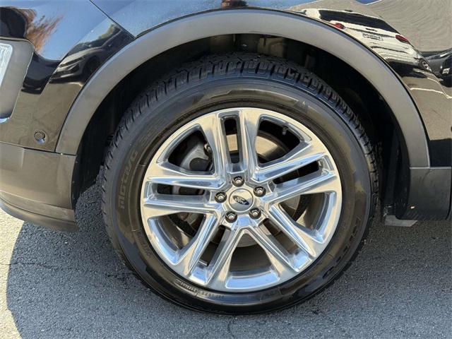 used 2017 Ford Explorer car, priced at $12,991