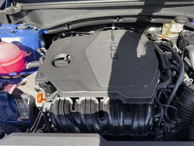 new 2026 Kia Sportage car, priced at $35,156