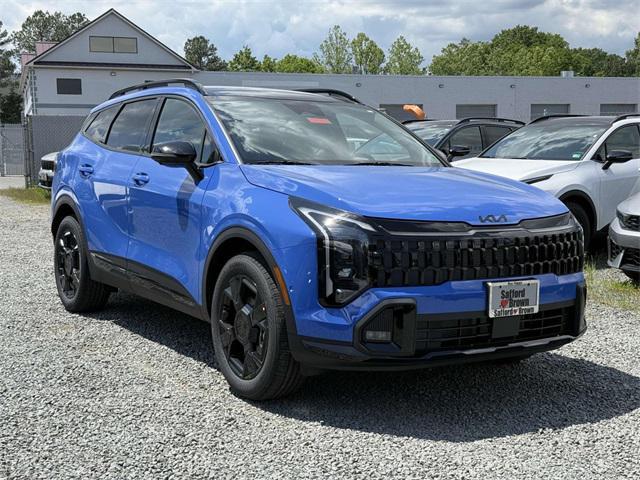 new 2026 Kia Sportage car, priced at $38,585