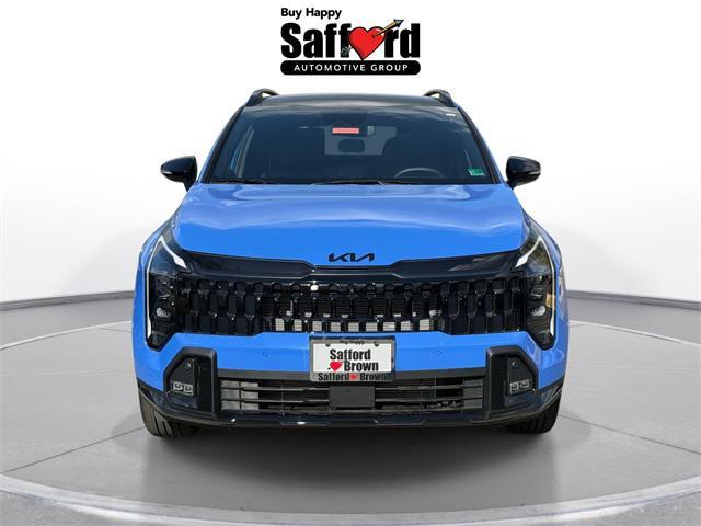 new 2026 Kia Sportage car, priced at $35,156