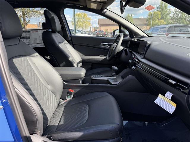 new 2026 Kia Sportage car, priced at $35,156