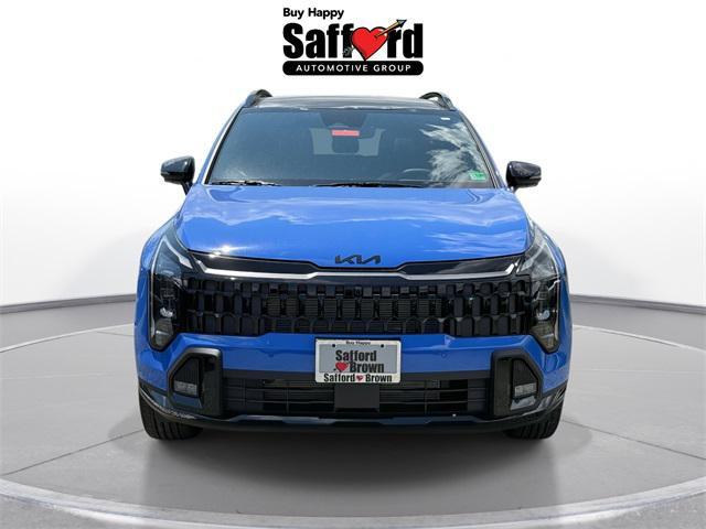 new 2026 Kia Sportage car, priced at $35,406