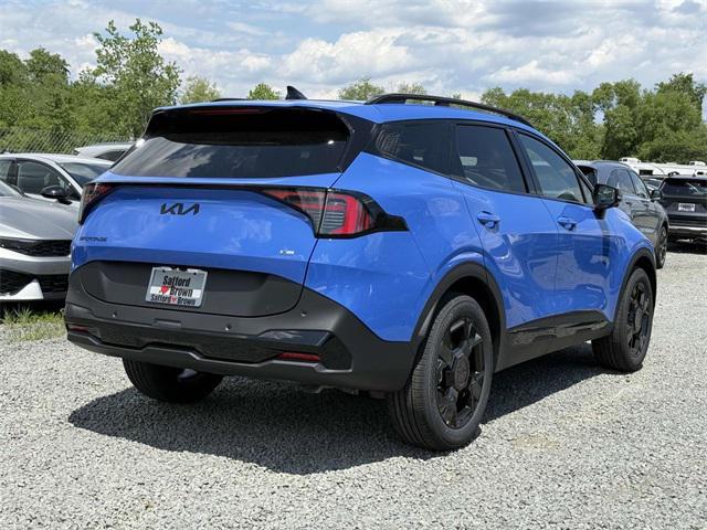 new 2026 Kia Sportage car, priced at $38,585
