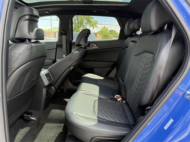 new 2026 Kia Sportage car, priced at $38,585