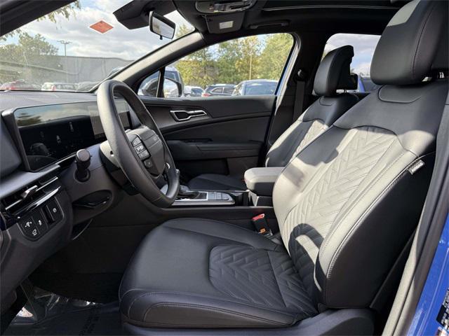 new 2026 Kia Sportage car, priced at $35,156