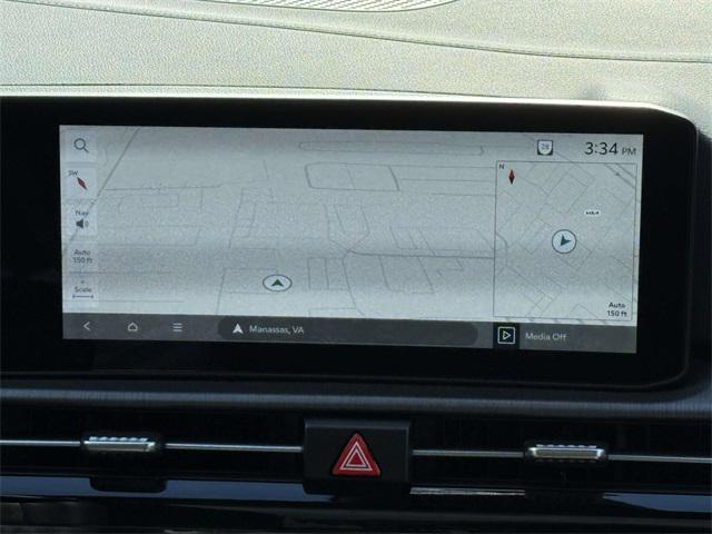 new 2026 Kia Sportage car, priced at $35,156