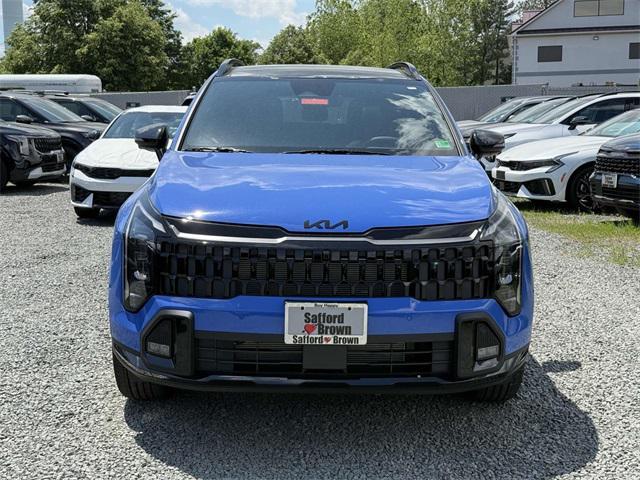 new 2026 Kia Sportage car, priced at $38,585