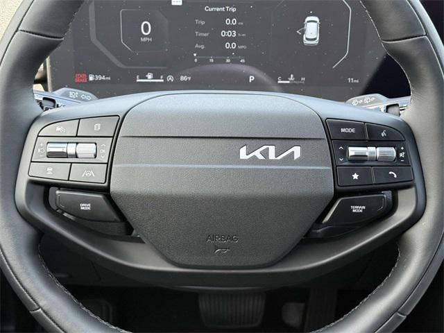 new 2026 Kia Sportage car, priced at $38,585