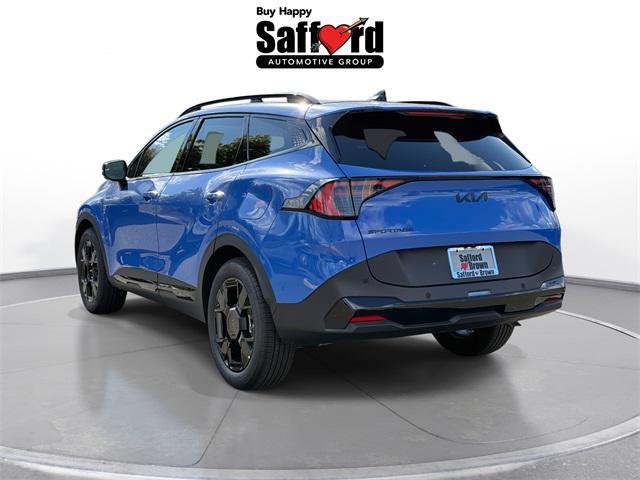 new 2026 Kia Sportage car, priced at $35,156