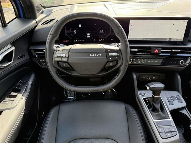 new 2026 Kia Sportage car, priced at $35,156