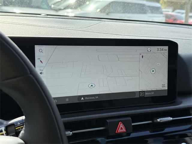 new 2026 Kia Sportage car, priced at $35,156