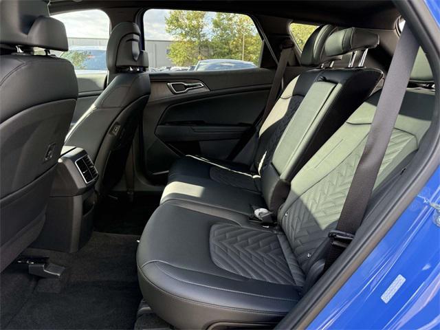 new 2026 Kia Sportage car, priced at $35,156