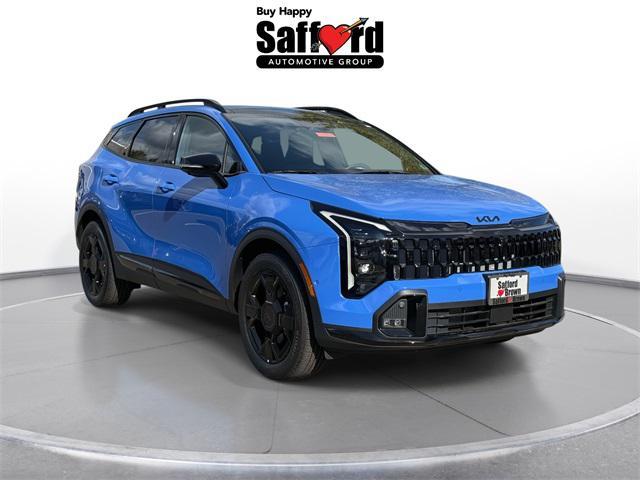 new 2026 Kia Sportage car, priced at $35,156