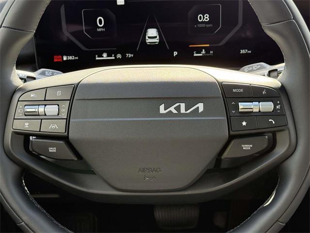 new 2026 Kia Sportage car, priced at $35,156