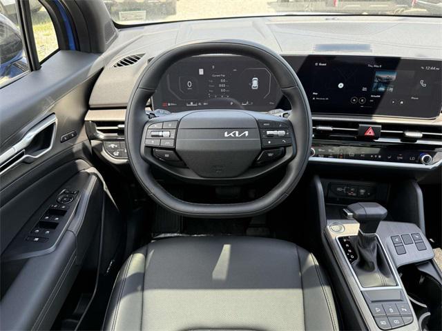 new 2026 Kia Sportage car, priced at $38,585