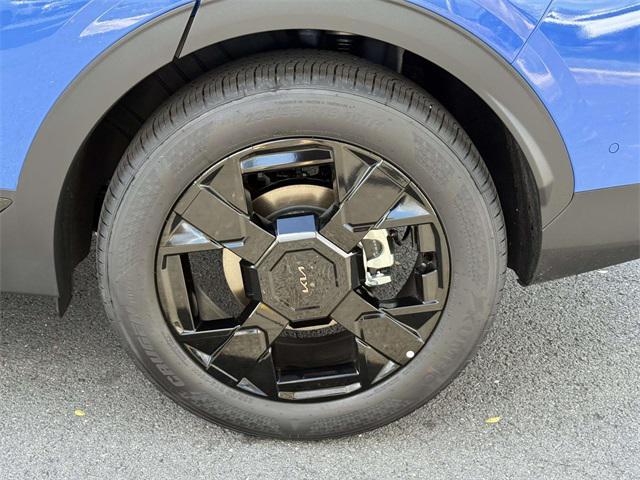 new 2026 Kia Sportage car, priced at $35,156