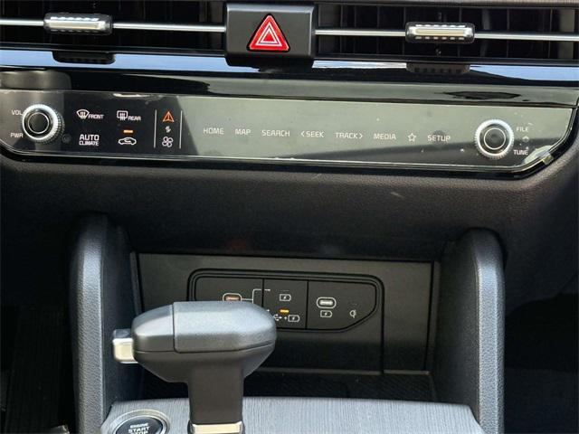 new 2026 Kia Sportage car, priced at $35,156