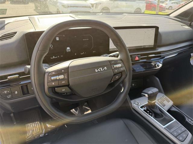 new 2026 Kia Sportage car, priced at $35,156